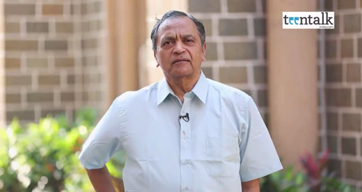 Father Joe H Pereira Shares Views On Substance Abuse
