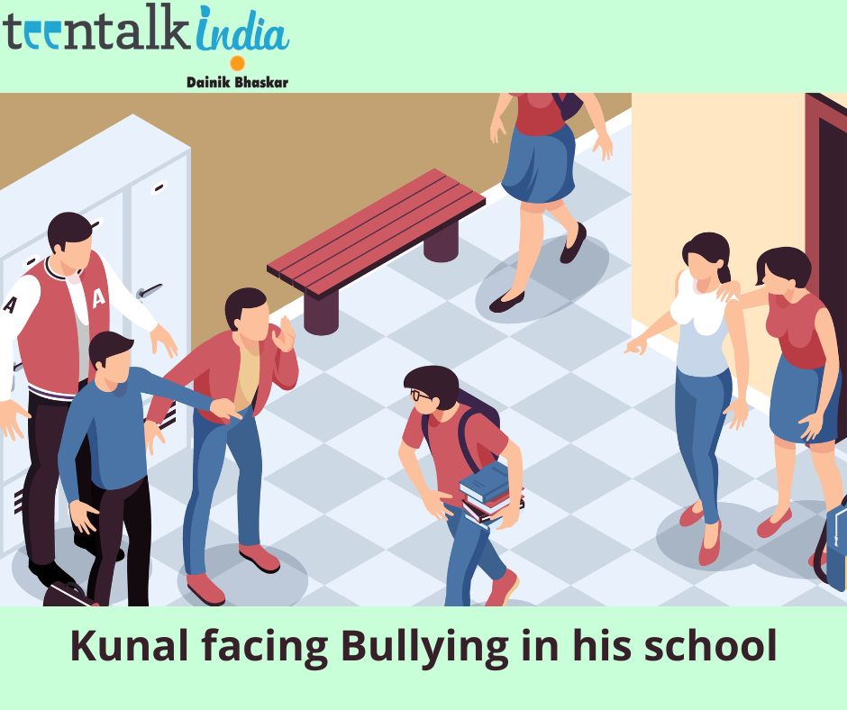 Bullying And School Counseling: Kunal Learned to Overcome being a Bully