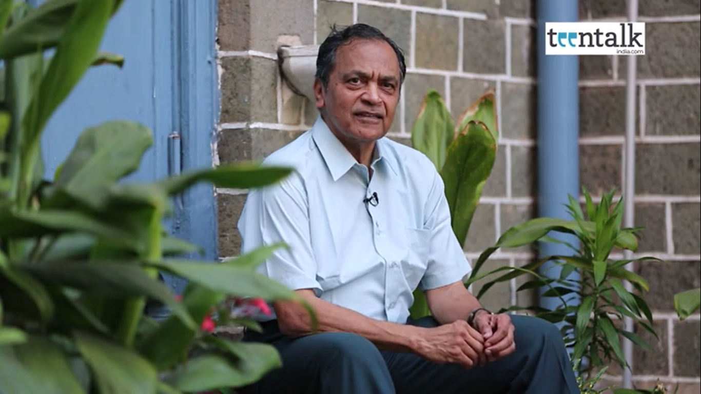 Father Joe H Pereira Shares Views Over Addiction